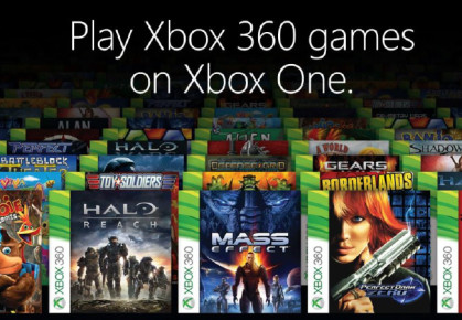 Se anunciaron los primeros 104 juegos retrocompatibles en Xbox One ...