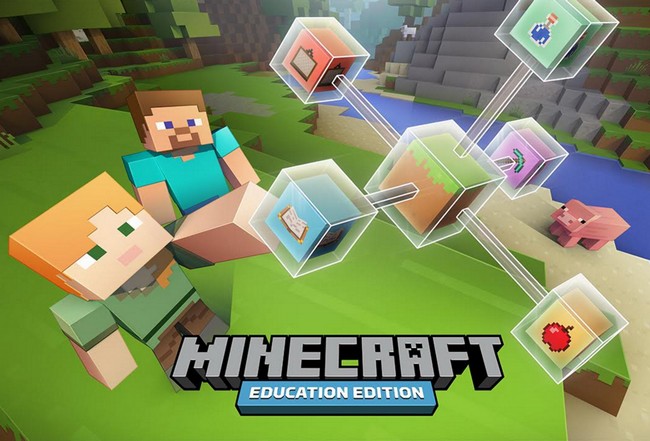 Microsoft Lanza Oficialmente Minecraft Education Edition Redusers