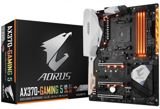 Gigabyte Presentó Su Nueva Línea De Motherboards Para La Plataforma