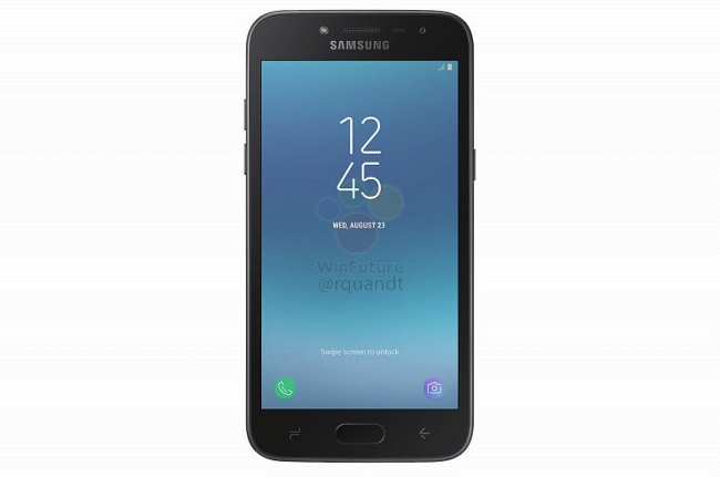 samsung j2 2018 ram