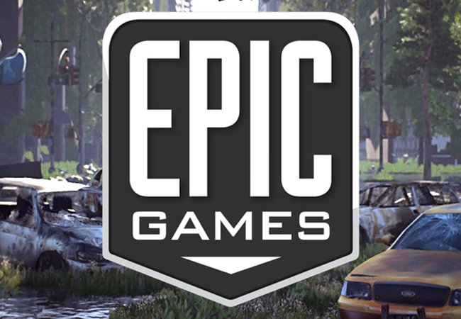 Картинка epic games