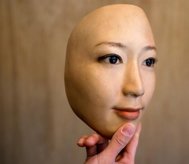 Crean máscaras hiper realistas con impresión 3D - RedUSERS