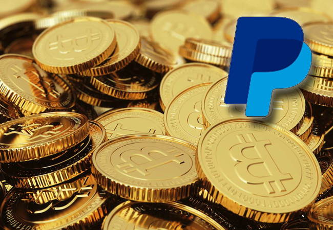 vender bitcoin paypal