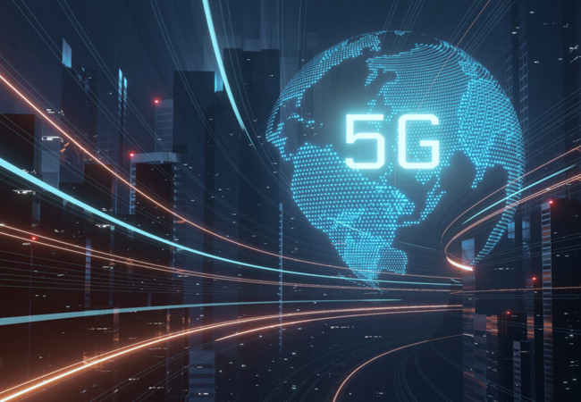 5G would begin to expand in Latin America during 2022