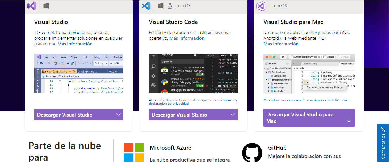 visualstudio ide for r