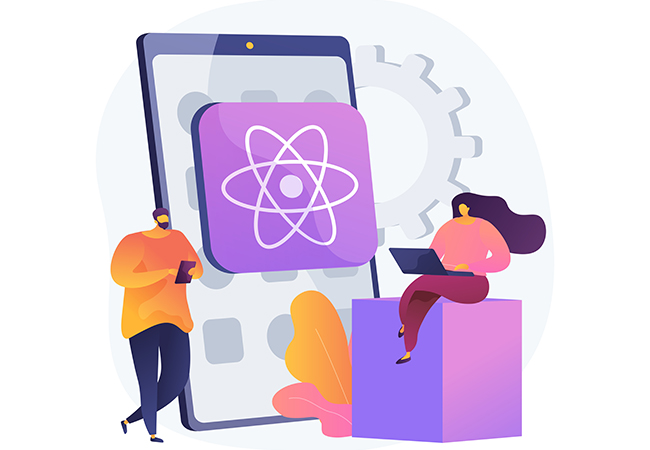 React p