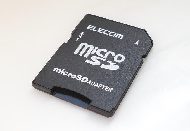 Las tarjetas microSD siguen siendo muy útiles para millones de dispositivos